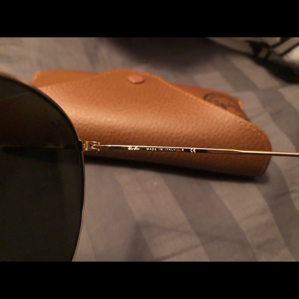 Round Ray-Ban - Picture 3 of 4